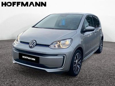 Gebraucht VW e-up! Style 61 kW (83 PS) 2022 Tungsten silver metallic Kleinwagen