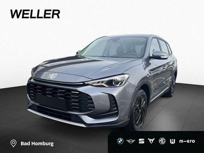 Neu MG ZS 116 PS (85 kW) 2025 Grau SUV