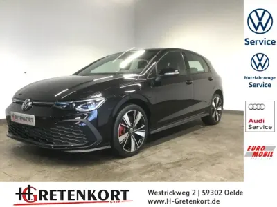 Usata VW Golf VIII GTE 245 CV (180 kW) 2022 Nero Berlina