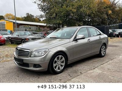 Mercedes C220