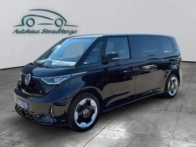 Gebraucht VW ID. Buzz GTX 250 kW (340 PS) 2025 Schwarzkeine angabe Van / Kleinbus