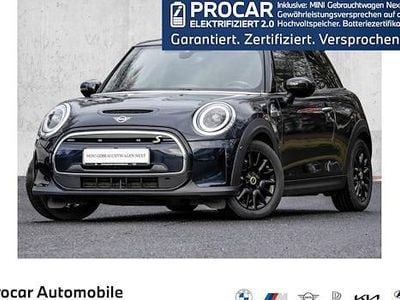 Schwarz Gebraucht 2022 Mini Cooper SE Classic Kleinwagen | 19.580 € (Fairer Preis)