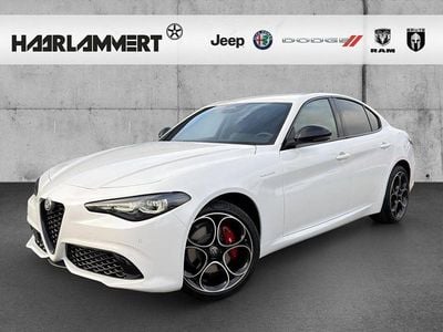 Neu Alfa Romeo Giulia Veloce 280 PS (205 kW) 2025 Weiß Limousine