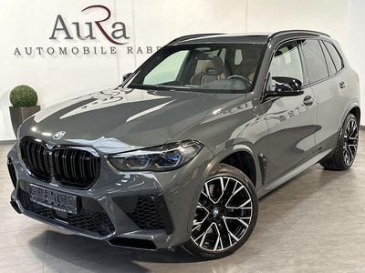 Gebraucht BMW X5 M Competition Edition 626 PS (460 kW) 2022 Dravitgrau SUV