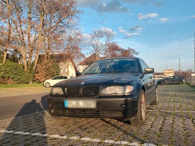 gebraucht BMW 318 e46 i