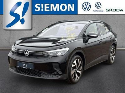 Second-hand VW ID.4 Pro 210 kW (286 CP) 2024 Negru SUV