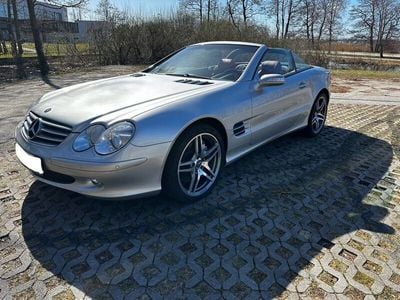 Mercedes SL600