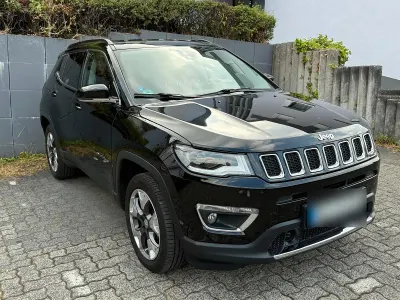 Gebraucht Jeep Compass