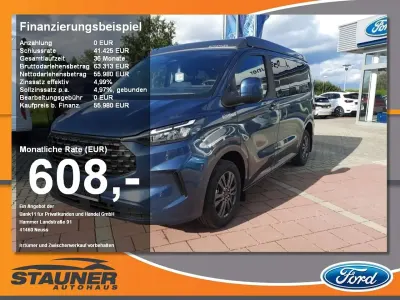 Neu Ford Tourneo 136 PS (100 kW) 2026 Other Van / Kleinbus