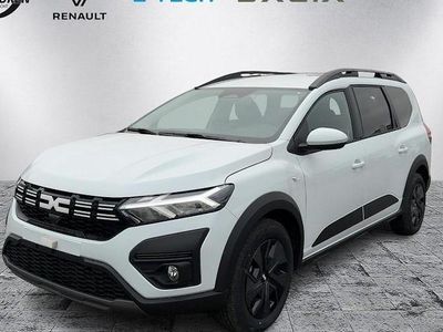 Second-hand Dacia Jogger Expression 158 CP (116 kW) 2024 Alb Monovolum