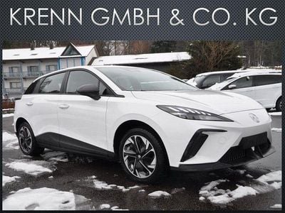 Weiß Gebraucht 2024 MG MG4 EV Kleinwagen | 16.700 € (Guter Preis)