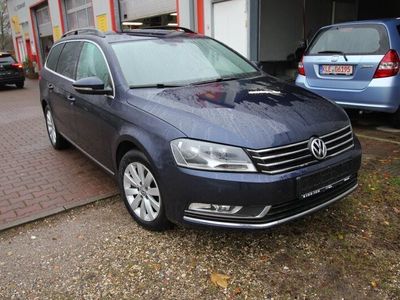 gebraucht VW Passat Variant Bluemotion 1,4 DSG Automatik, Werkstatt geprüft