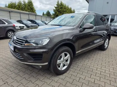 Gebraucht VW Touareg