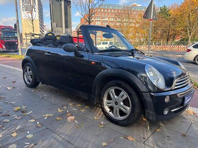Mini One Cabriolet