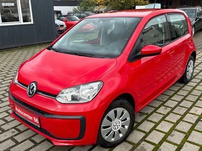 gebraucht VW up! 4/5 TÜREN*TÜV NEU*KLIMA*E.FENSTER*1.HAND