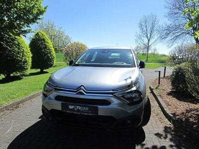 Gebraucht Citroën e-C4 Feel 100 kW (136 PS) 2022 Lack grau artense/typ aussenve SUV
