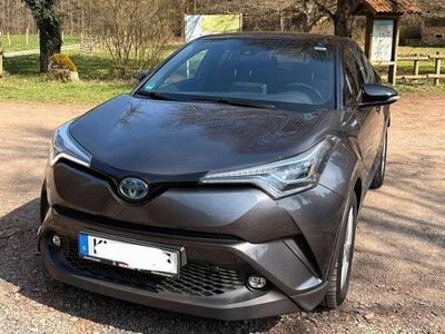 Gebraucht Toyota C-HR Style 122 PS (89 kW) 2018 Grau SUV