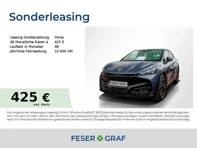 Neu Cupra Tavascan Endurance 210 kW (286 PS) 2026 SUV
