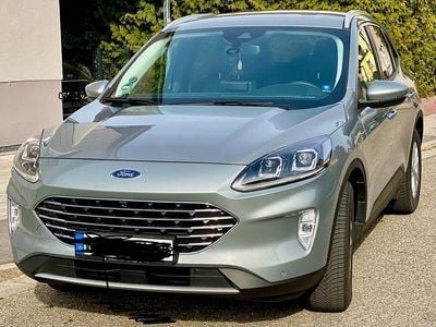 Gebraucht Ford Kuga Titanium X 190 PS (139 kW) 2022 Grau SUV