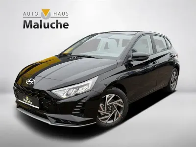 Gebraucht Hyundai i20 Trend 90 PS (66 kW) 2026 Phantom black / met Kleinwagen