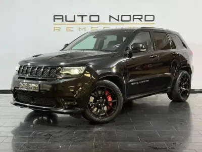 Occasion Jeep Grand Cherokee SRT 468 ch (344 kW) 2017 Noir SUV