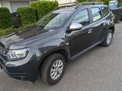 Gebraucht Dacia Duster Expression 101 PS (74 kW) 2024 Grau SUV