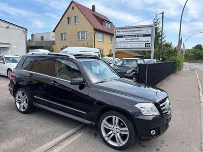 Mercedes GLK350