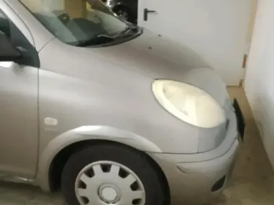 Gebraucht Toyota Yaris Verso