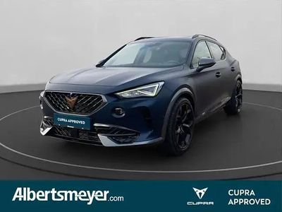 Usata Cupra Formentor VZ 180 CV (132 kW) 2022 Blu SUV
