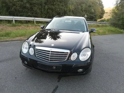 Gebraucht Mercedes 280 231 PS (169 kW) 2008 Schwarz Limousine