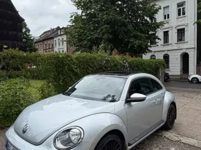 Gebraucht VW Beetle 160 PS (117 kW) 2013 Silber Kleinwagen