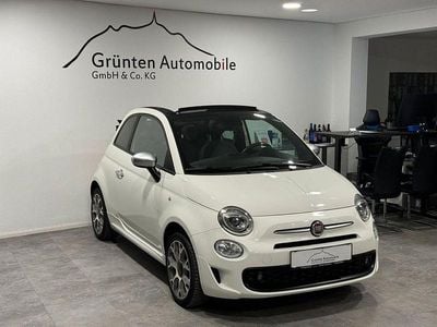 Gebraucht Fiat 500 Rockstar 69 PS (50 kW) 2020 Weiß Cabrio