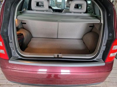 Gebraucht Audi A2 2003 Rot Kleinwagen