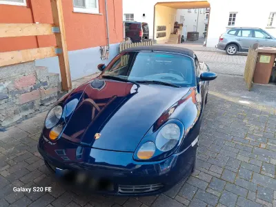 Gebraucht Porsche Boxster
