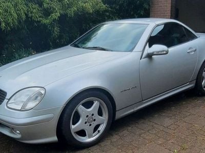 Mercedes SLK230
