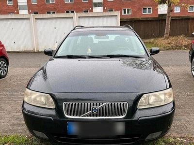 Gebraucht Volvo V70 140 PS (102 kW) 2005 Schwarz Kombi