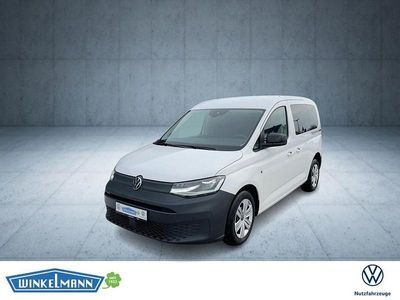 Weiß Gebraucht 2022 VW Caddy Van / Kleinbus | 18.750 € (Guter Preis)