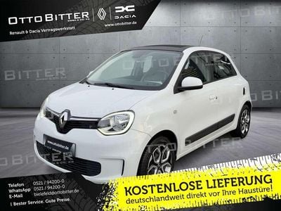 Second-hand Renault Twingo LIMITED 65 CP (47 kW) 2021 Alb Hatchback