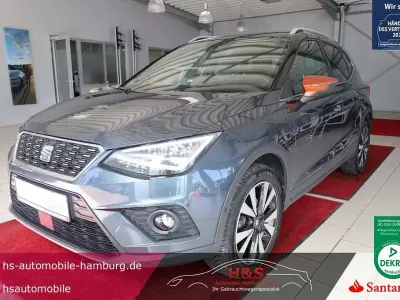Używany Seat Arona Beats 95 KM (69 kW) 2019 Szary SUV