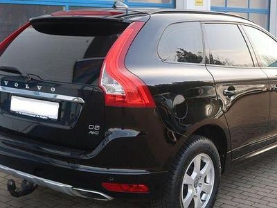 Gebraucht Volvo XC60 215 PS (158 kW) 2014 Schwarz SUV