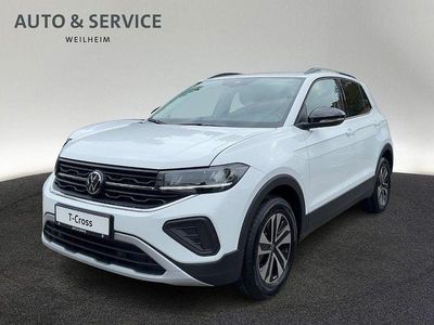 Weiß Neu 2025 VW T-Cross SUV | 23.990 € (Fairer Preis)