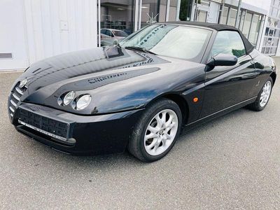 Alfa Romeo Spider