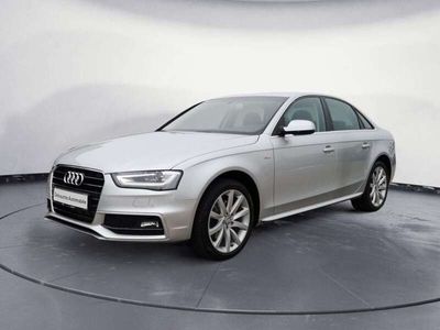 gebraucht Audi A4 1.8 TFSI multitronic Ambiente S Line APSPlus