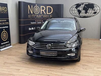 Gebraucht VW Passat 122 PS (89 kW) 2022 Deep black perleffek (metallic) Kombi