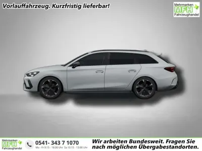Neu Cupra Leon 150 PS (110 kW) 2026 Glacial weiß metallic Kombi