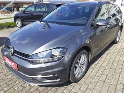 Gebraucht VW Golf VII Comfortline 150 PS (110 kW) 2017 Grau Kombi