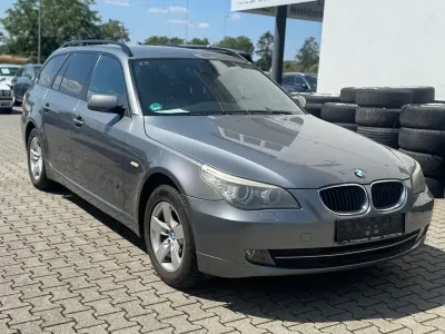 Gebraucht BMW 520
