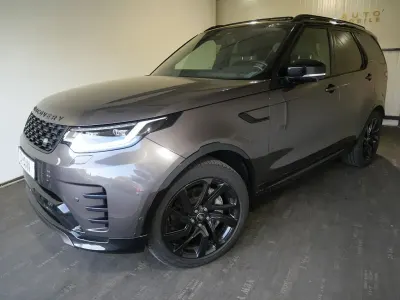Usata Land Rover Discovery 5 SE Dynamic 300 CV (220 kW) 2022 Grigio SUV