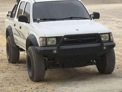 Gebraucht 2000 Toyota HiLux Abholung | 15.000 €