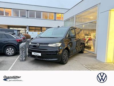 Neu VW Multivan Goal 177 PS (130 kW) 2026 Schwarz Van / Kleinbus